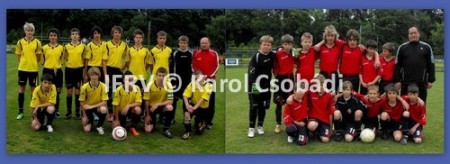 Prvoligoví žiaci SP MFK majú za sebou predohrávku úvodného jarného kola 