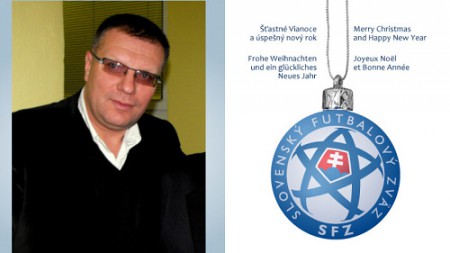 Vážení členovia futbalovej rodiny