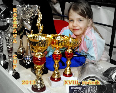 Turnaj prípraviek: Rožňava Cup 2013 /foto+video/